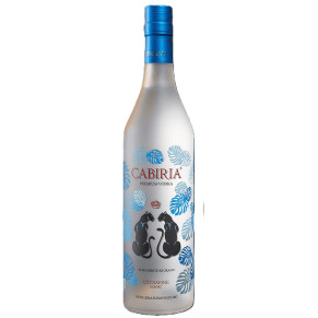 VODKA PREMIUM CABIRIA SCHIAVO 70 CL