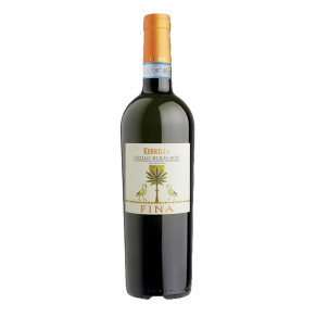 VINO BIANCO KEBRILLA FINA VINI 75 CL