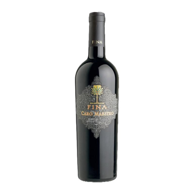 VINO ROSSO CARO MAESTRO FINA VINI 75 CL