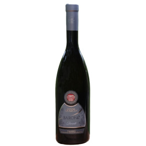 VINO BIANCO BARONE' MAGNA GRAECIA 75 CL