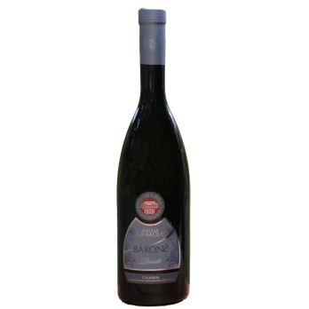 VINO BIANCO BARONE' MAGNA GRAECIA 75 CL