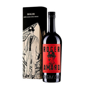 ROGER BITTER AMARO ASTUCCIO 700 ML