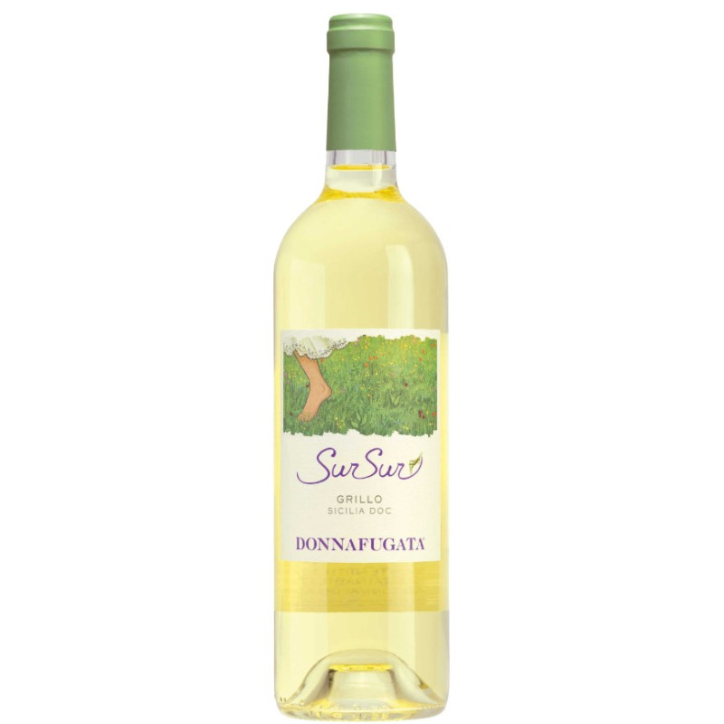 VINO BIANCO SUR SUR DONNAFUGATA 75 CL