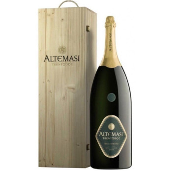 SPUMANTE BRUT TRENTODOC MILLESIMATO MATHUSAL ALTEM