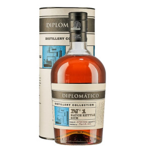 RUM DISTILLERY COLLECTION N°1 DIPLOMATICO 700 ML