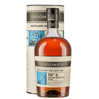 RUM DISTILLERY COLLECTION N°1 DIPLOMATICO 700 ML