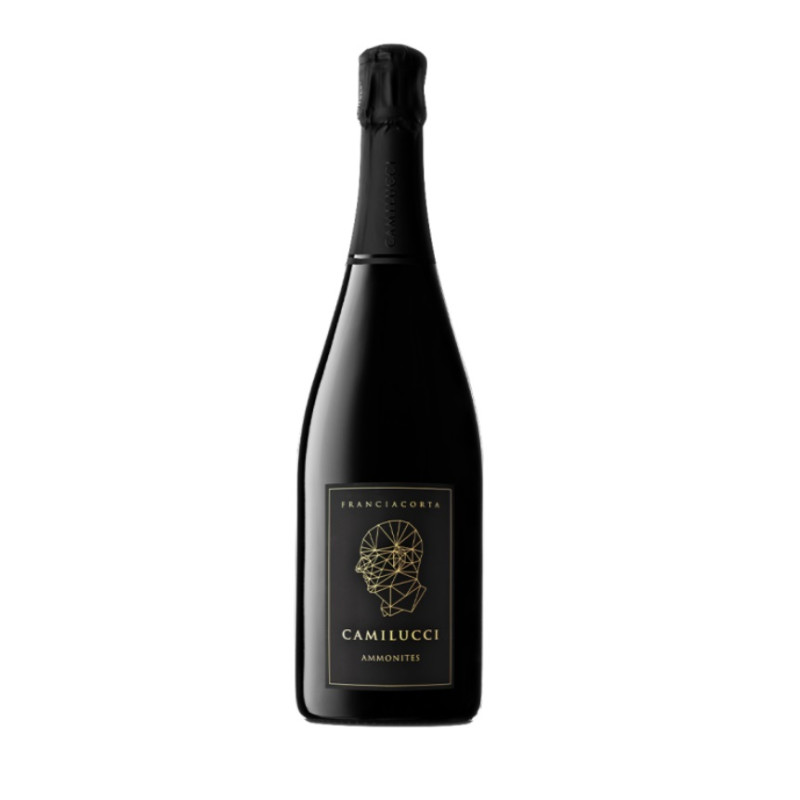 SPUMANTE DOSAGGIO ZERO AMMONITES CAMILUCCI 75 CL