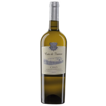 VINO BIANCO CIRO' COTE DI FRANZE 75 CL