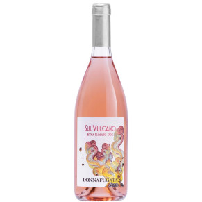 VINO ROSATO VULCANO DONNAFUGATA 75 CL