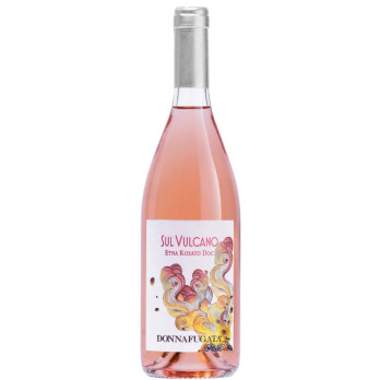 VINO ROSATO VULCANO DONNAFUGATA 75 CL