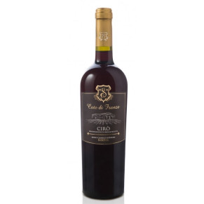 VINO ROSSO CIRO' RISERVA COTE DI FRANZE 75 CL