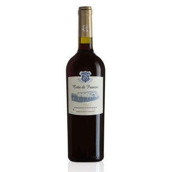 VINO ROSSO CLASSICO SUPERIORE COTE DI FRANZE 75 CL