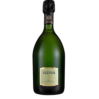 CHAMPAGNE BRUT GRAND ASSEMBLAGE JEEPER 75 CL