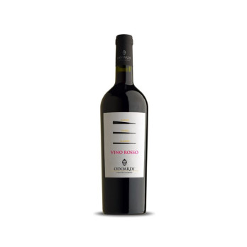 VINO ROSSO ODOARDI 75 CL