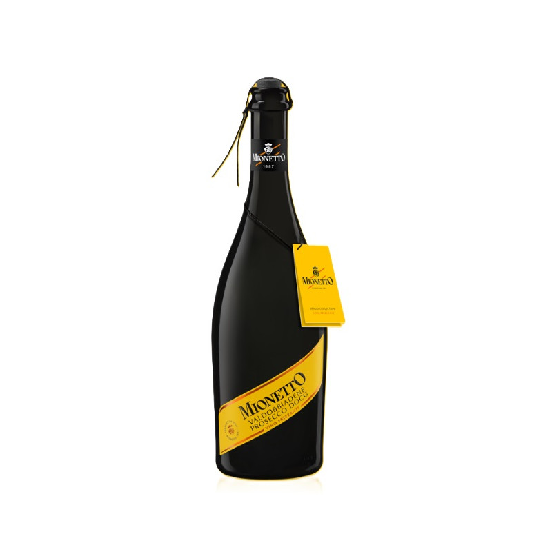 PROSECCO SPAGO MIONETTO DIVINO 75 CL