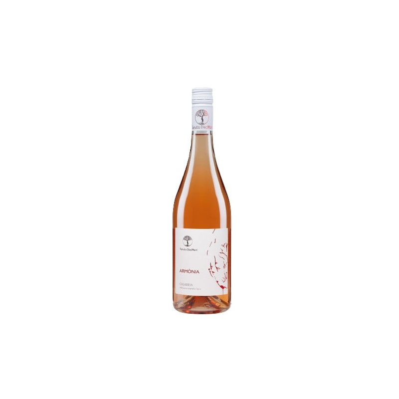 VINO ROSATO ARMONIA TENUTA DIECIMANI 75 CL