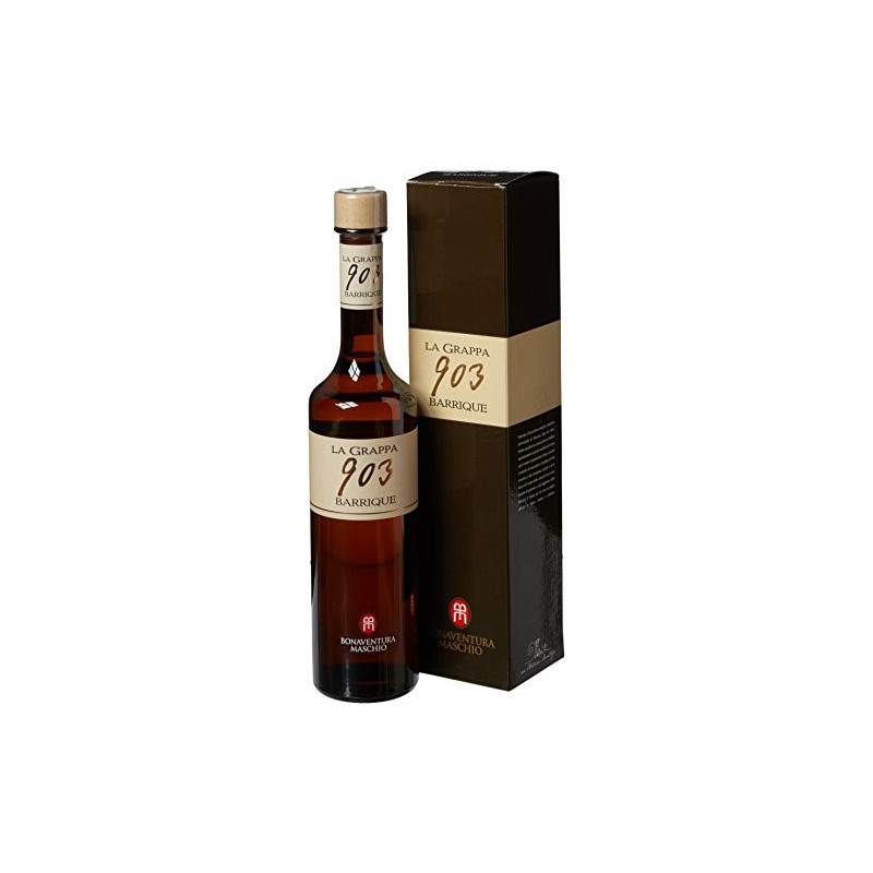 GRAPPA 903 BARRIQUE AST. DIST.BONAVENTURA 350 ML