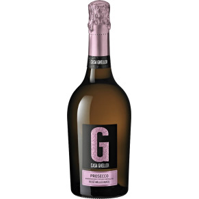 PROSECCO ROSE' MILLESIMATO CASA GHELLER 75 CL