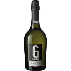 SPUMANTE CUVEE CASA GHELLER 75 CL