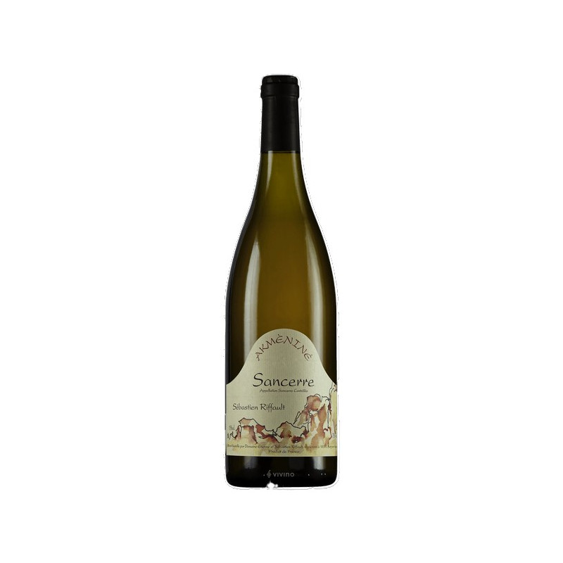 VINO BIANCO AKMENINE' RIFFAULT 75 CL