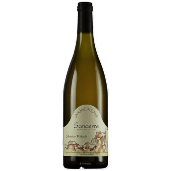 VINO BIANCO AKMENINE' RIFFAULT 75 CL