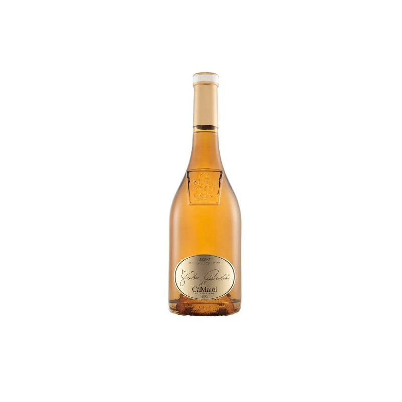 VINO BIANCO LUGANA RISERVA CA MAIOL 75 CL