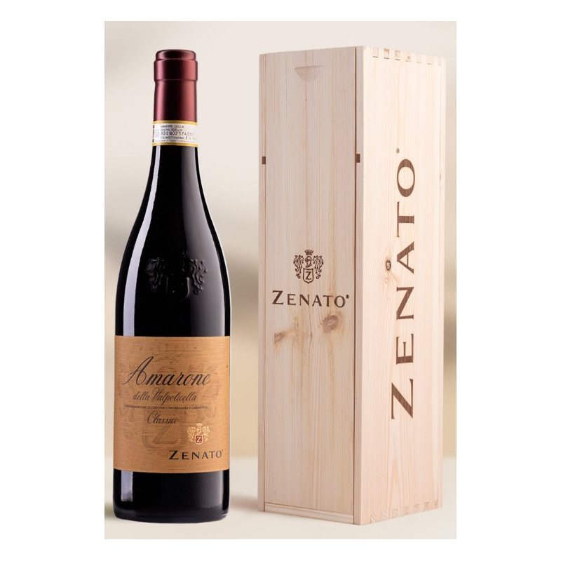 VINO ROSSO AMARONE RISERVA ZENATO 75 CL