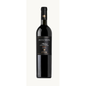 VINO ROSSO JACCA VENTU LA PIZZUTA 75 CL