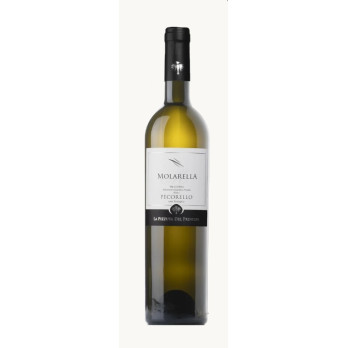 VINO BIANCO MOLARELLA LA PIZZUTA 75 CL