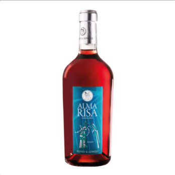 VINO ROSATO ALMARISA RUSSO&LONGO 75 CL