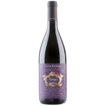 VINO ROSSO VERTIGO FELLUGA 75 CL