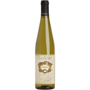 VINO BIANCO CHARDONNAY FELLUGA 75 CL