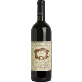 VINO BIANCO REFOSCO FELLUGA 75 CL