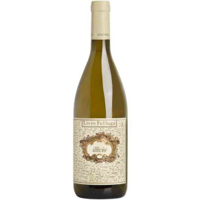 VINO BIANCO ILLIVIO FELLUGA 75 CL