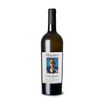 VINO BIANCO CARLO HAUNER 75 CL