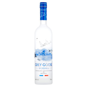 VODKA ORIGINAL GREY GOOSE 70 CL