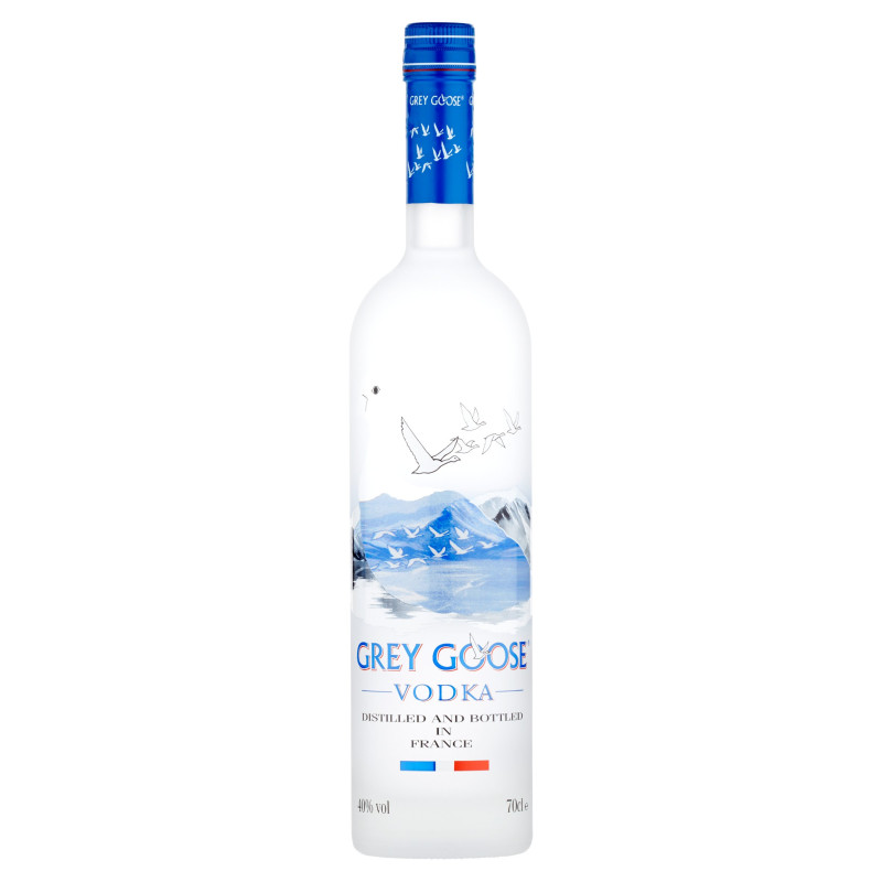 VODKA ORIGINAL GREY GOOSE 70 CL