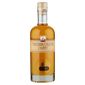 VECCHIA GRAPPA CAFFO 70 CL