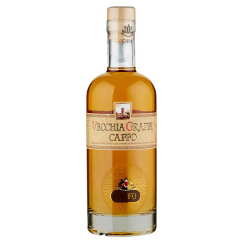 VECCHIA GRAPPA CAFFO 70 CL