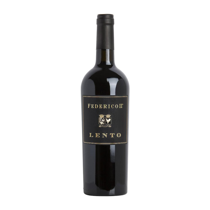VINO ROSSO FEDERICO II CABERNET LENTO 1,5 LT