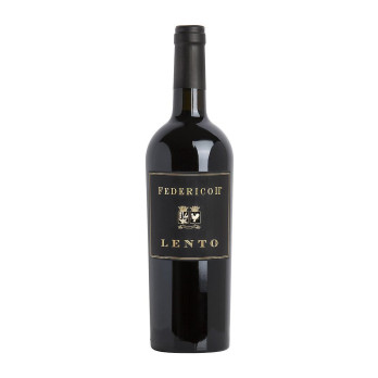 VINO ROSSO FEDERICO II CABERNET LENTO 1,5 LT
