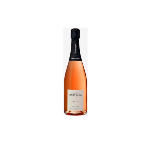 CHAMPAGNE BRUT ROSE' LORIOT PAGEL 75 CL