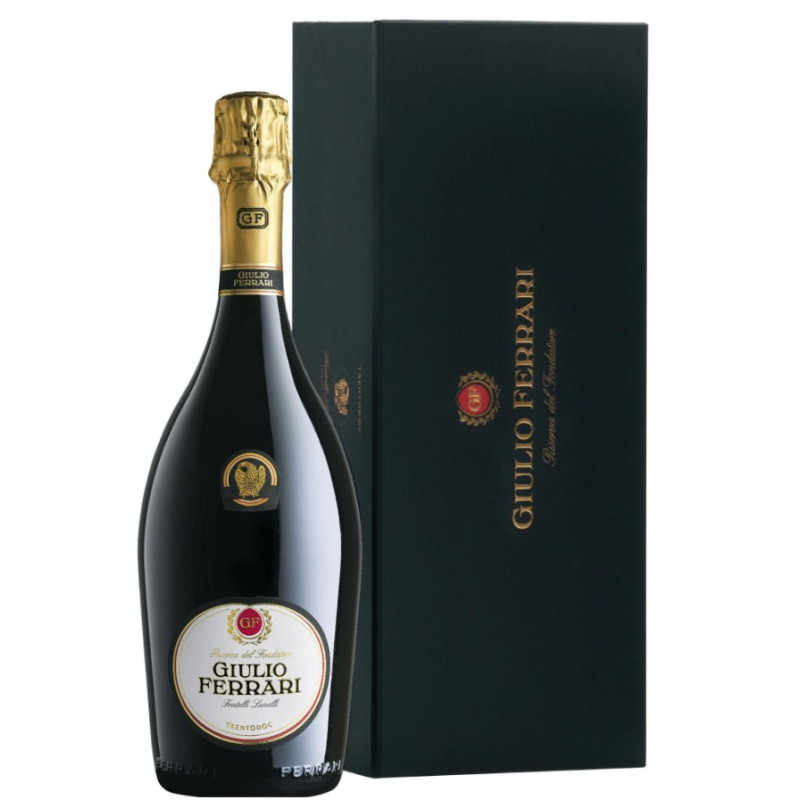 SPUMANTE GIULIO FERRARI 2010 750 CL