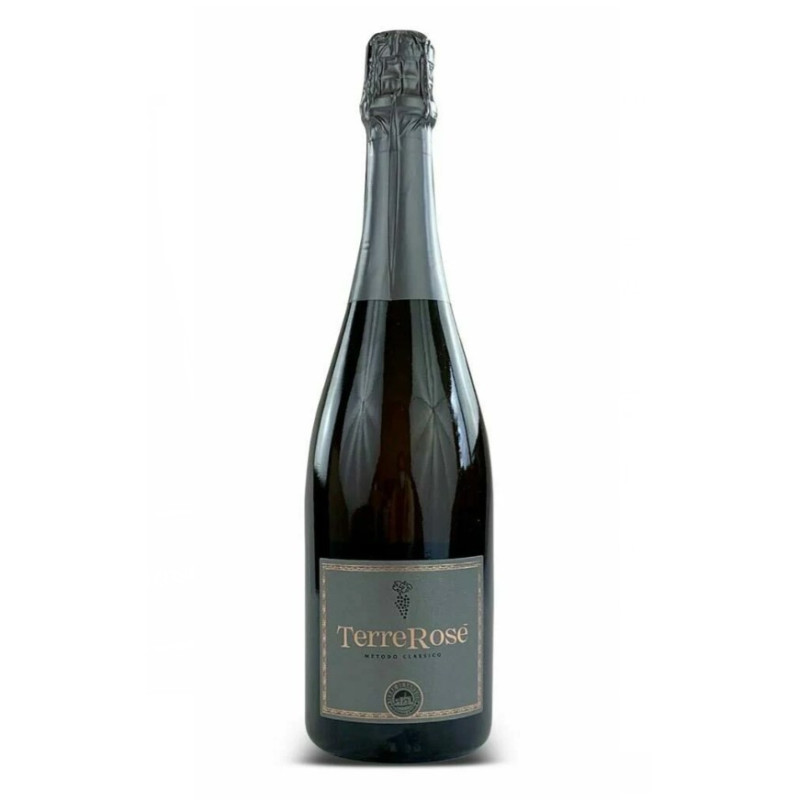 SPUMANTE TERRE ROSE' METODO CLASS TERRE DI SAN VIT