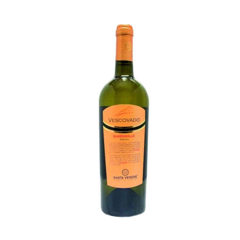 VINO BIANCO IGP VESCOVADO SANTA VENERE 75 CL