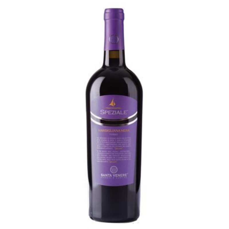 VINO ROSSO IGP SPEZIALE SANTA VENERE 75 CL