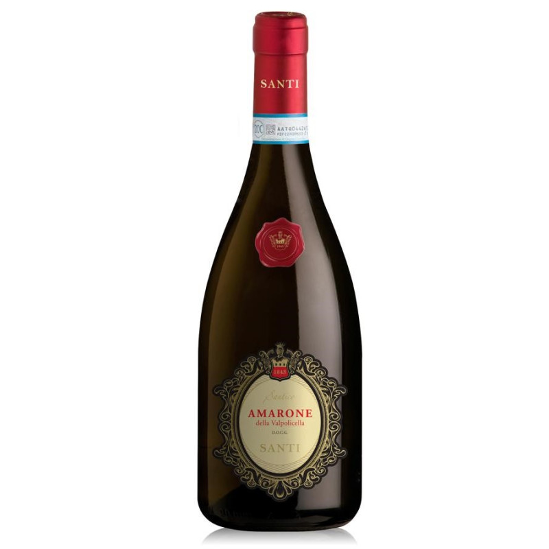 VINO ROSSO AMARONE SANTICO SANTI 75 CL