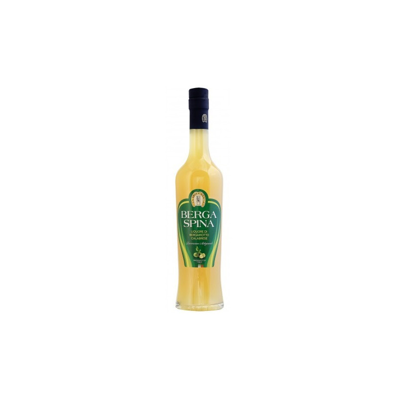LIQUORE BERGA SPINA LA SPINA SANTA 50 CL