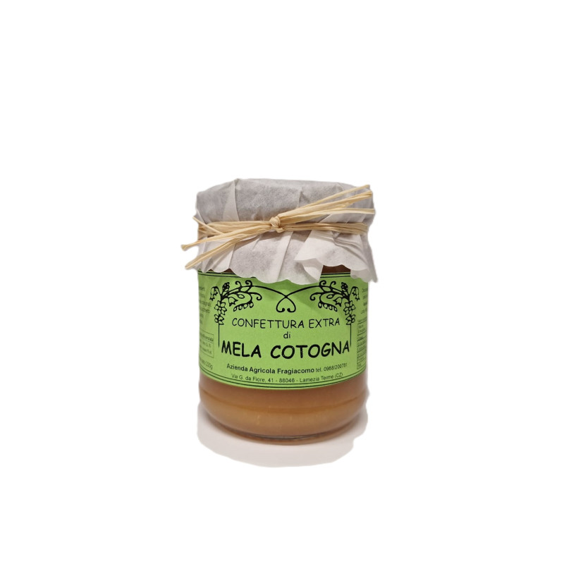 CONFETTURA MELA COTOGNE FRAGIACOMO 220 GR