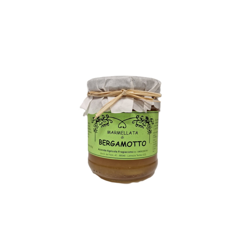 CONFETTURA BERGAMOTTO FRAGIACOMO 220 GR